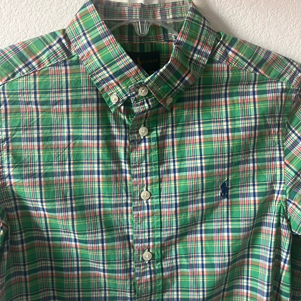 Ralph Lauren Button Up Shirt